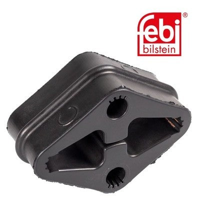 Febi 170929 Exhaust Mounting Front Rear Premium Fits BMW 2 Series 2012 - 2020