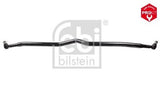 Febi 175737 Drag Link Front Axle Steel With Crown Nut Premium Quality Push Rod