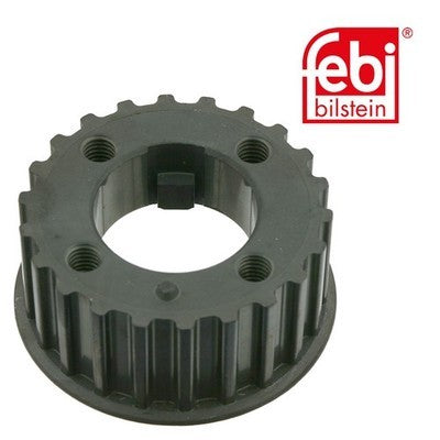 Febi 25172 Crankshaft Sprocket Premium Fits VW Transporter/Caravelle 1998 - 2003