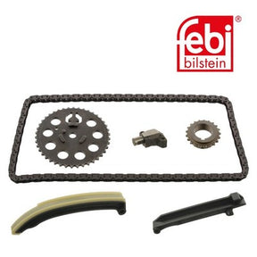 Febi 30644 Timing Chain Kit Engine Side Simplex Fits Smart Cabrio 2000 - 2004