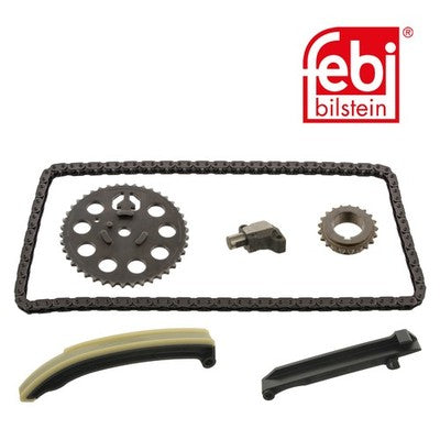 Febi 30644 Timing Chain Kit Engine Side Simplex Fits Smart Cabrio 2000 - 2004