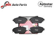 AutoStar Germany Front Brake Pads 0004203002 Mercedes CLA250 GLA250 CLA45 AMG