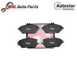 AutoStar Germany Front Brake Pads 0004203002 Mercedes CLA250 GLA250 CLA45 AMG