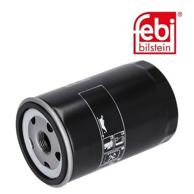 Febi 22550 Premium Oil Filter High Performance Fits VW Bora 1998-2005