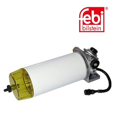 Febi 103282 Fuel Filter Assembly Premium Fits Mercedes-Benz Vario 1996 - 2013