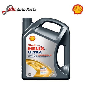 SHELL HELIX ULTRA PROF AF 5W20 5L