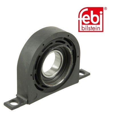 Febi 38080 Propshaft Centre Support Front Fits Volvo 440 1988 - 1989