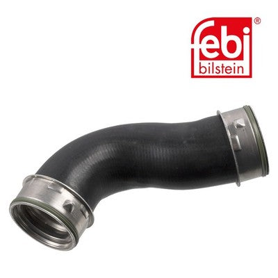 Febi 102668 Charger Intake Hose Rear ACM Polyacrylate Fits Audi A3 2003 - 2012