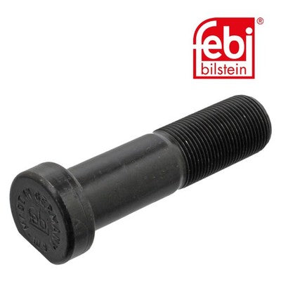 Febi 07940 Wheel Stud Rear Axle Front Axle Premium Durable High Performance