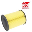Febi 38923 Air Filter High Performance Fits Ford Transit Connect 2013 - 2025