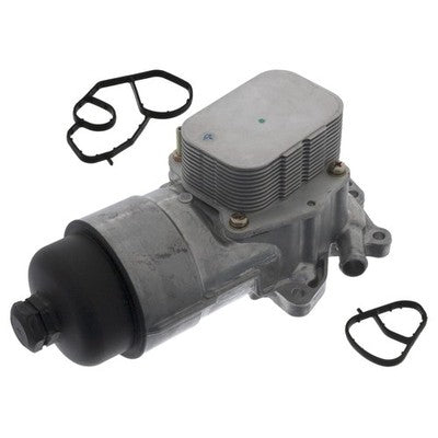 Febi 192739 Oil Filter Housing Standard Fits Citroën Berlingo 2005 - 2011