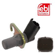 Febi 31243 Crankshaft Sensor High Performance Fits Peugeot 308 2008 - 2012