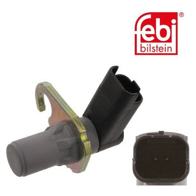 Febi 31243 Crankshaft Sensor High Performance Fits Peugeot 308 2008 - 2012