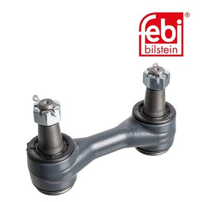 Febi 172312 Stabiliser Link Front Rear Axle With Crown Nut And Ballast Premium
