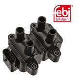 Febi 21524 Ignition Coil Premium Quality Durable Fits Renault Clio 2010 - 2014