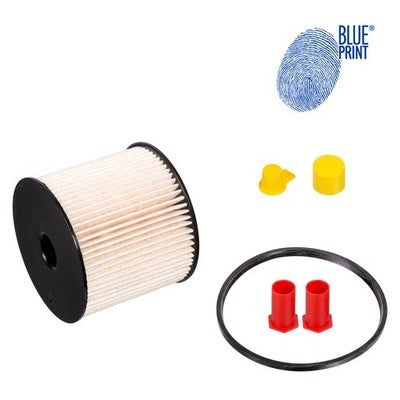 Blueprint ADK82324 In line Fuel Filter Standard For Citroen Dispatch 2000 - 2006