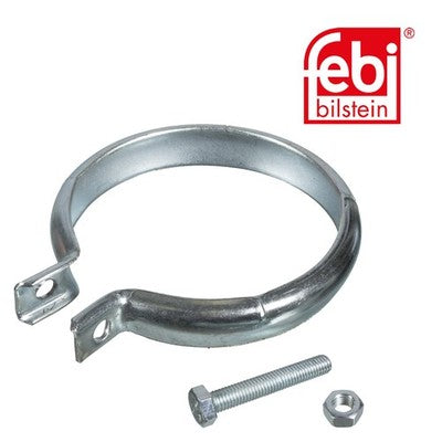 Febi 09300 Tube Clamp High Performance Fits Mercedes-Benz Vario 1996 - 2013