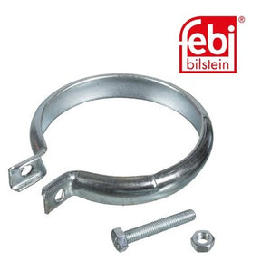 Febi 09300 Tube Clamp High Performance Fits Mercedes-Benz Vario 1996 - 2013