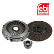 Febi 105193 Clutch Kit With Synthetic Grease Premium Grade High Performance