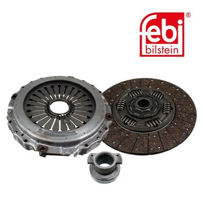 Febi 105193 Clutch Kit With Synthetic Grease Premium Grade High Performance
