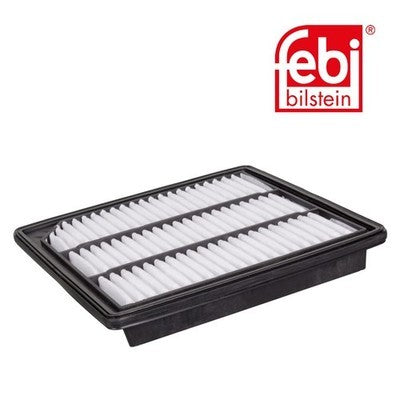 Febi 49647 Air Filter High Performance Fits Mercedes-Benz E-Class 1995 - 2000