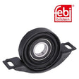 Febi 08117 Propshaft Centre Support Fits Mercedes-Benz C-Class 1994 - 2000