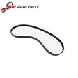 Land Rover Genuine Multi V Drive Belt Fits LR003570 Freelander 2 2006 - 2014
