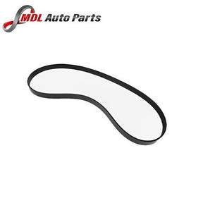 Land Rover Genuine Multi V Drive Belt Fits LR003570 Freelander 2 2006 - 2014