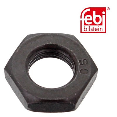 Febi 06638 Nut Male Hex Premium High Performance Fits Mercedes-Benz T1 1982 - 94