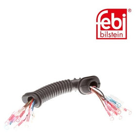 Febi 107107 Wiring Harness Repair Kit Left Fits VW Golf 1999 - 2005