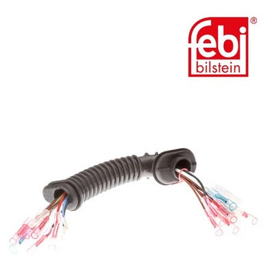 Febi 107107 Wiring Harness Repair Kit Left Fits VW Golf 1999 - 2005