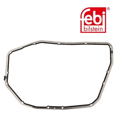 Febi 100265 Oil Pan Gasket High Quality Fits Volkswagen Phaeton 2013 - 2016