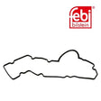 Febi 09195 Gasket Premium High Performance Fits Alfa Romeo MiTo 2011 - 2018