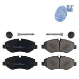 Blueprint ADU174212 Brake Pad Set Front Fits VW Crafter 30-35 2013 - 2016