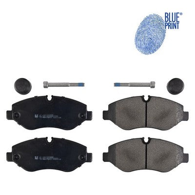 Blueprint ADU174212 Brake Pad Set Front Fits VW Crafter 30-35 2013 - 2016