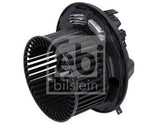 Febi 185286 Interior Fan Assembly Durable Fits Mercedes-Benz A-Class 2004 - 2012
