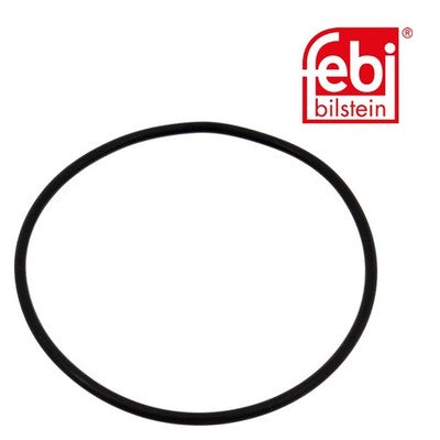 Febi 04734 Sealing Ring NBR Nitrile Butadiene Rubber Fits Opel Vectra 1995 - 00