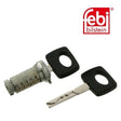 Febi 26677 Barrel Lock Easy Installation Fits Mercedes-Benz E-Class 1998 - 1999