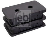 Febi 178362 Bump Stop Front Left Hand Right Hand Premium Grade High Performance