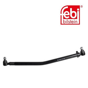 Febi 108053 Drag Link Push Rod For Left Right Hand Drive Vehicles With Crown Nut