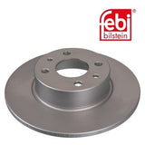 Febi 36830 Brake Disc Rear High Performance Fits Fiat Multipla 1999 - 2010