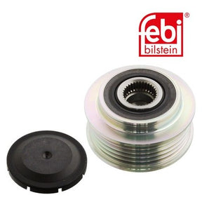 Febi 101749 Alternator Overrun Pulley Premium Fits Fiat Croma 2005 - 2011