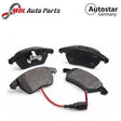 AUTOSTAR brake pad 5g0698151accr