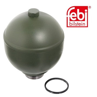 Febi 22503 Pressure Reservoir Rear Axle Premium Fits Citroën Xantia 1995 - 2003