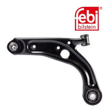 Febi 170709 Control Arm Front Left Sheet Steel Fits Fiat Punto 2012 - 2025