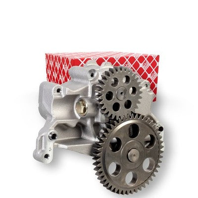 Febi 176782 Oil Pump Premium Grade Durable Reliable Standard High Performance