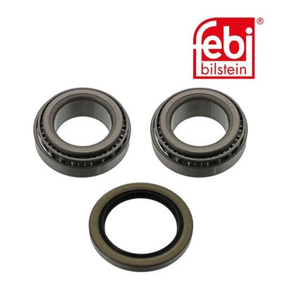 Febi 08080 Wheel Bearing Kit Standard Premium Fits Ford Escort 1995 - 1999