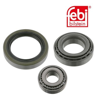 Febi 05579 Wheel Bearing Kit Standard Premium Fits Mercedes-Benz 190 1990 - 1993