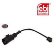 Febi 44479 Wear Indicator Disc Brake High Performance Fits Audi A3 2013 - 2017