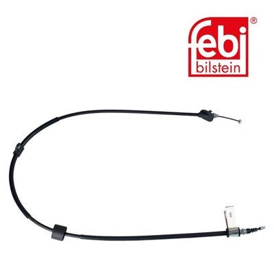 Febi 109235 Premium Brake Cable Rear Right Fits Alfa Romeo Brera 2006-2011